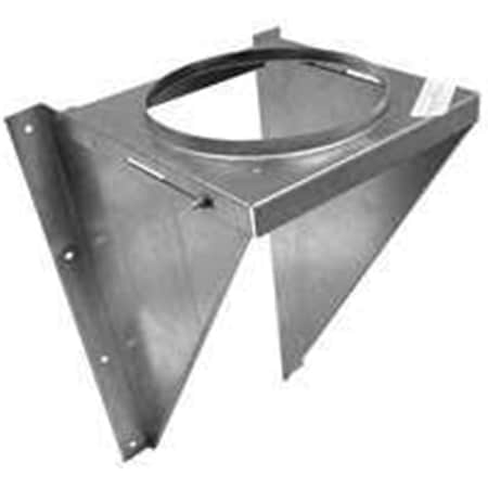 Selkirk 7 In. Ultra-Temp Wall Support 119538